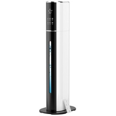 2.4gal/9L Air Purifier Humidifier w/ Timer &Humidity Control 3-Speed Ultrasonic✨