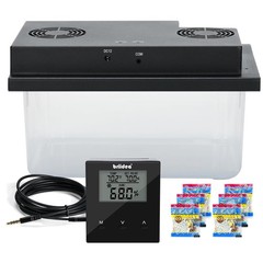 Automatic Humidifier for Bedroom & Living Room