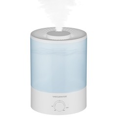 MegaWise HHHD0005 Ultrasonic Cool Mist Humidifier 3.5 L