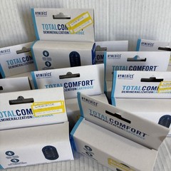 HoMedics UHE-HDC4C Ultrasonic Demineralization Humidifier Replacement Cartridges