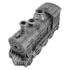 1 Essential Oil Diffuser Elegant Train Design For Office Bedroom