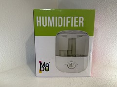 MoDu Humidifier New In Box