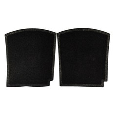 Activated Carbon Filter Set of 3 for TRUEAIR Models For 04531GM 04532GM 04530G