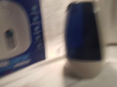 HoMedics Total Comfort Ultrasonic Humidifier UHE-WM350 Warm & Cool Mist