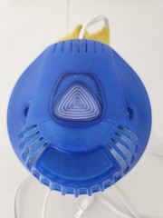 Vicks 1.5 Gallon warm Steam Vaporizer with Night Light cleaned inside and out