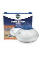 Vicks Warm Steam Vaporizer, Small to Medium Rooms, 1.5 Gallon Tank – Warm Mist