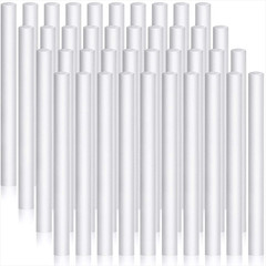 40 Pieces Humidifier Filter Cotton Refill Travel Mini Humidifier Filters Sticks