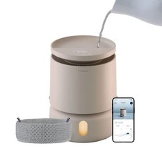 Blueair DreamWell Mist Free Smart Humidifier w/Aromatherapy Stone & Bonus Filter
