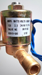 NEW-B2015-S85 Humidifier Solenoid Valve 24V For Aprilaire 400 500 600 700