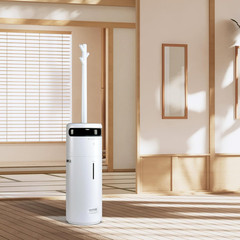 Humidifier for Home Large Room 1291.7 Sq Ft, 16L Commercial Humidifier for Whole