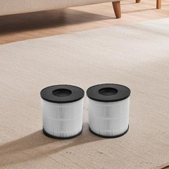 Two Pack For BISSELL Air Cleaner Replacement Parts Compatible With Model A B