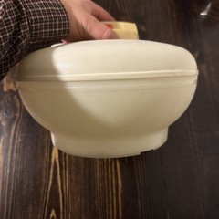 Vintage Hankscraft By Gerber Vaporizer/Humidifier Model 5592 Color Beige