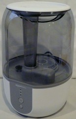 Amazon Basics Ultrasonic Cool Mist Humidifier 4 Liter