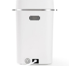 Hanil Rice Pot Warm Mist Humidifier 3L All Stainless Large Capacity Baby/Express