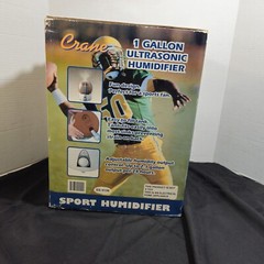Crane Sports Series Football Style Humidifier 1 Gallon Kids Man Cave New