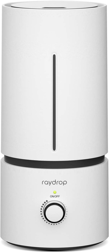 Cool Mist Humidifiers for Home Babies, 1.70 L Quiet and Small Ultrasonic Humidif