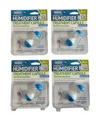 Bestair Humidifier Dual Action Treatment Capsule HCC31 Demineralization LOT OF 4