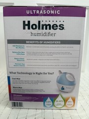 Ultrasonic Holmes Humidifier