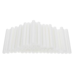 50Pcs Durable Fiber Cotton Filter Sticks for Humidifier and Perfume Diffusing
