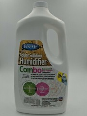 BestAir 246 Golden Solution Water Treatment & Bacterio-Static, 64 Oz