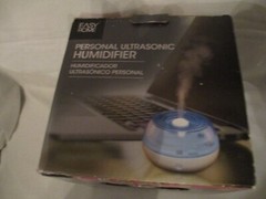 PERSONAL HUMIDIFIER