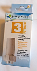 Pureguardian Humidifier Demineralization Cartridge FLTDC30 For H065, H970, H1010