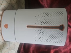Compact Household Humidifier 1L Portable USB Cool Mist Quiet Air Purifier