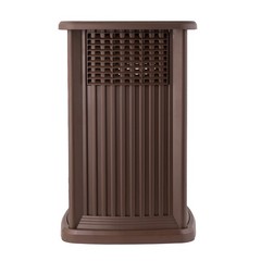 AIRCARE Digital Whole-House Pedestal-Style Evaporative Humidifier Nutmeg