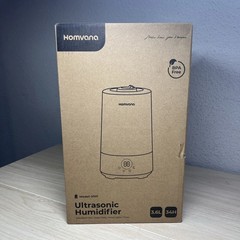 Homvana Ultrasonic Humidifier 3.6L Sleep Aid Aromatherapy 34Hrs Run Time (H101)