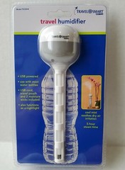 Conair Travel Smart Humidifier USB Powered 5 Hour Steam Time Portable SEALED