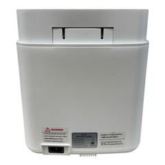 Mifasol Stainless Steel Humidifier, 3.3L/0.87Gal Steam Humidifier Large