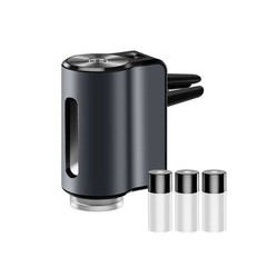 Ocean Fragrance Car Diffuser Purifier Essential Air Aromatherapy1479