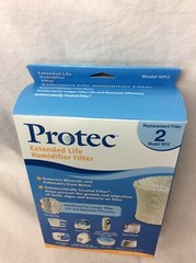 Protec Extended Life Humidifier Replacement Filter WF2 Vicks ReliOn Sunbeam Kaz