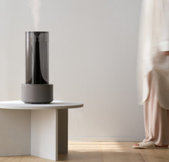 LUMENA MIST TOWER PLUS High-Capacity Humidifier 5.2L – 3 Colors / Express