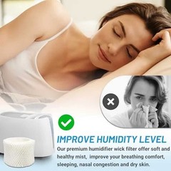 4-Pack Humidifier For Honeywell HAC504 HAC504AW PREMIUM QUALITY NB002P US