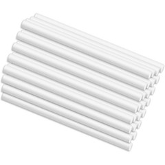 24 Pack Humidifier Wick Sticks Replacement 5.35 x 0.3 Inch Cotton Refill