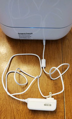 Boneco Ultrasonic Humidifier U200 Healthy Air Room White Great Condition