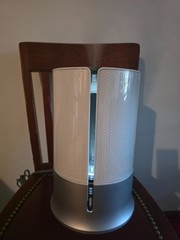 Honeywell HUL430W Designer Series Cool Mist Humidifier White Tested Working