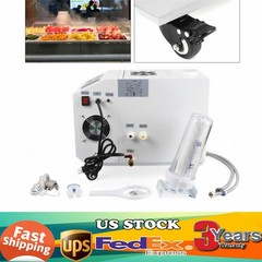 Cool Fog Maker Machine Ultrasonic Humidifier Commercial Industrial Continuous