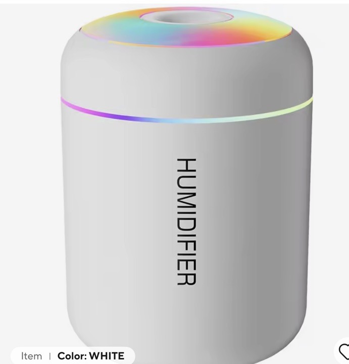 180 Mini Air Humidifier USB Electric Aroma Diffuser Essential Oil Purifier Aro