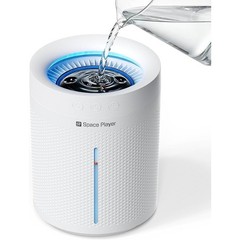 Wireless Humidifier 3L Large Capacity 4 Smart Modes Ultra Quiet Timer BPA Free