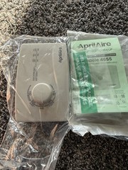 New-Aprilaire Humidifier Control Humidistat