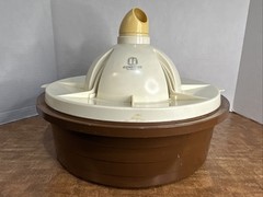 Vintage Hankscraft Gerber Model 240 Cool Vapor Mist Humidifier Tested Working