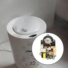 Humidifier Circuit Board Sturdy Humidifier Driver Module Atomization Plate