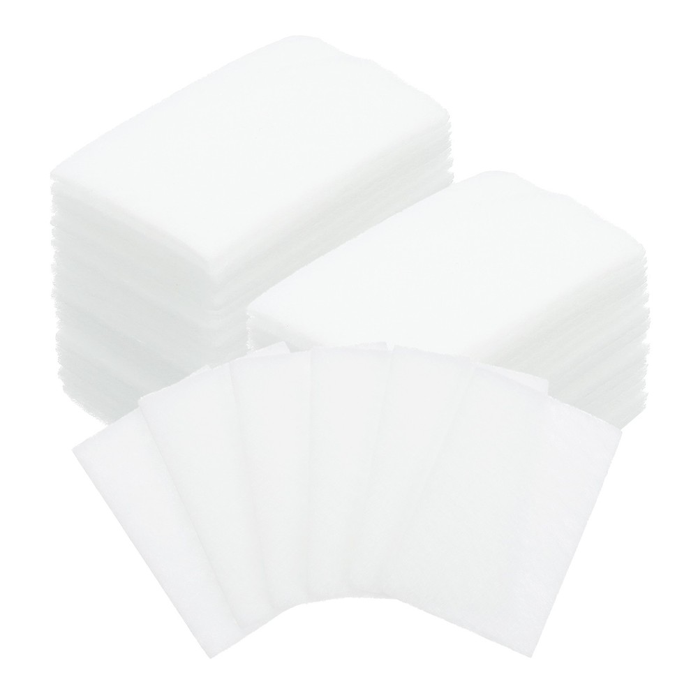 30 Pcs Aroma Pads, Humidifier Replacement Filter Pad, White (2.8 x 1.81inch)