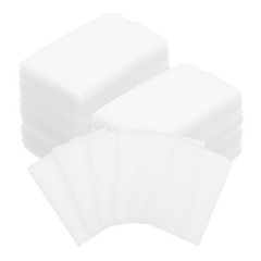 30 Pcs Aroma Pads, Humidifier Replacement Filter Pad, White (2.8 x 1.81inch)