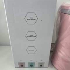 Portable USB Facial Humidifier Skin Moisturizer Mist Sprayer Mini Air Humidifier