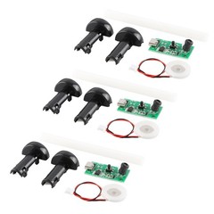 3Pcs Type-C USB Spray Humidifier Module USB Humidifier Module Accessory Atomi…