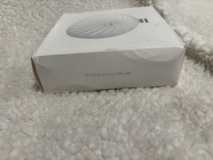 Portable Shell Shape Mini Air Diffuser Aroma