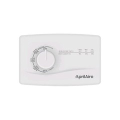 AprilAire 4655 Manual Whole-House Duct or Wall Mounted Humidifier Control